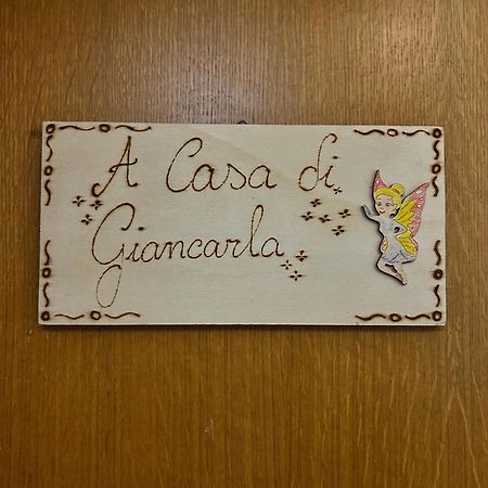 Apartmán A Casa Di Giancarla Boloňa Exteriér fotografie
