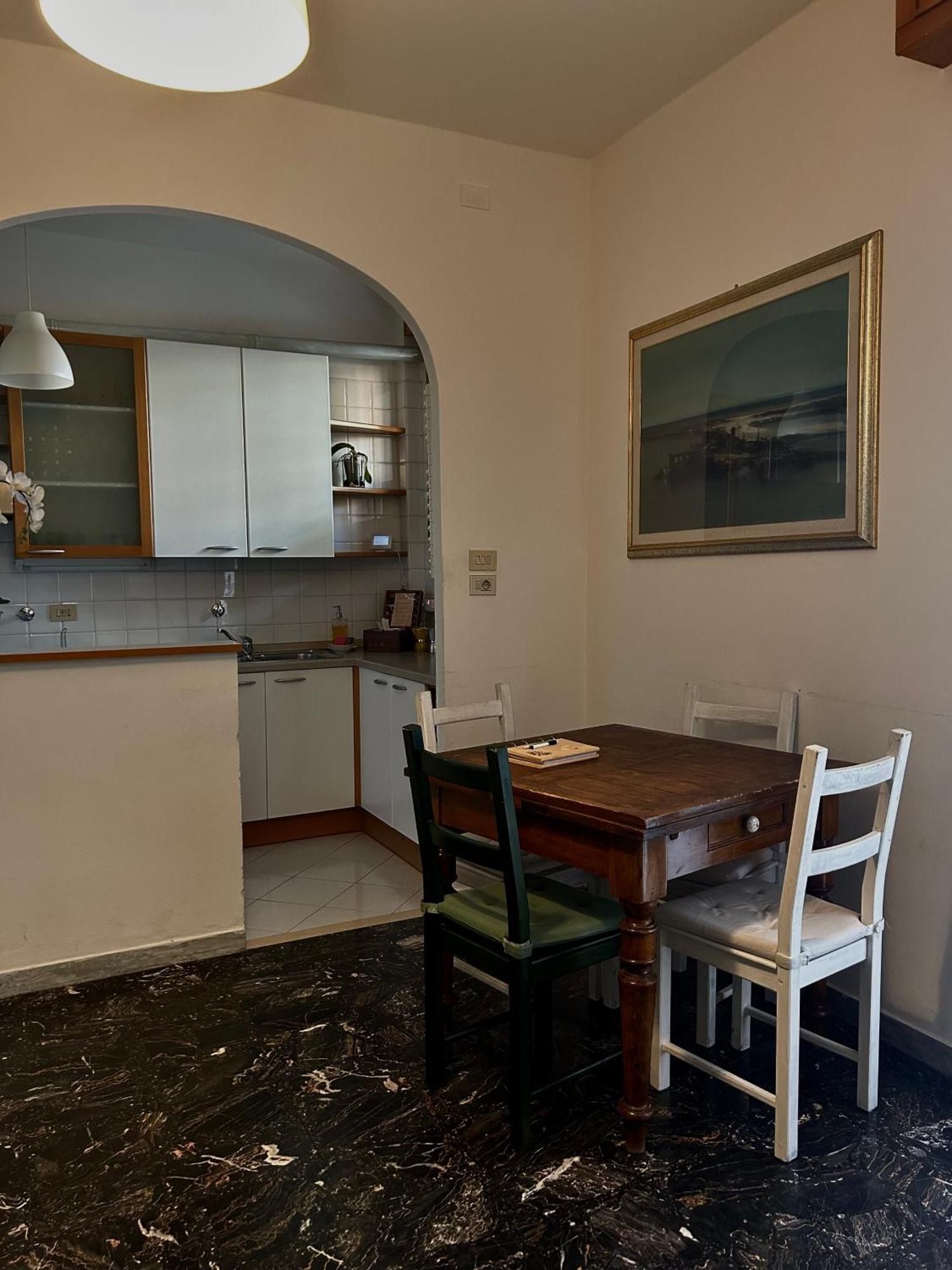 Apartmán A Casa Di Giancarla Boloňa Exteriér fotografie