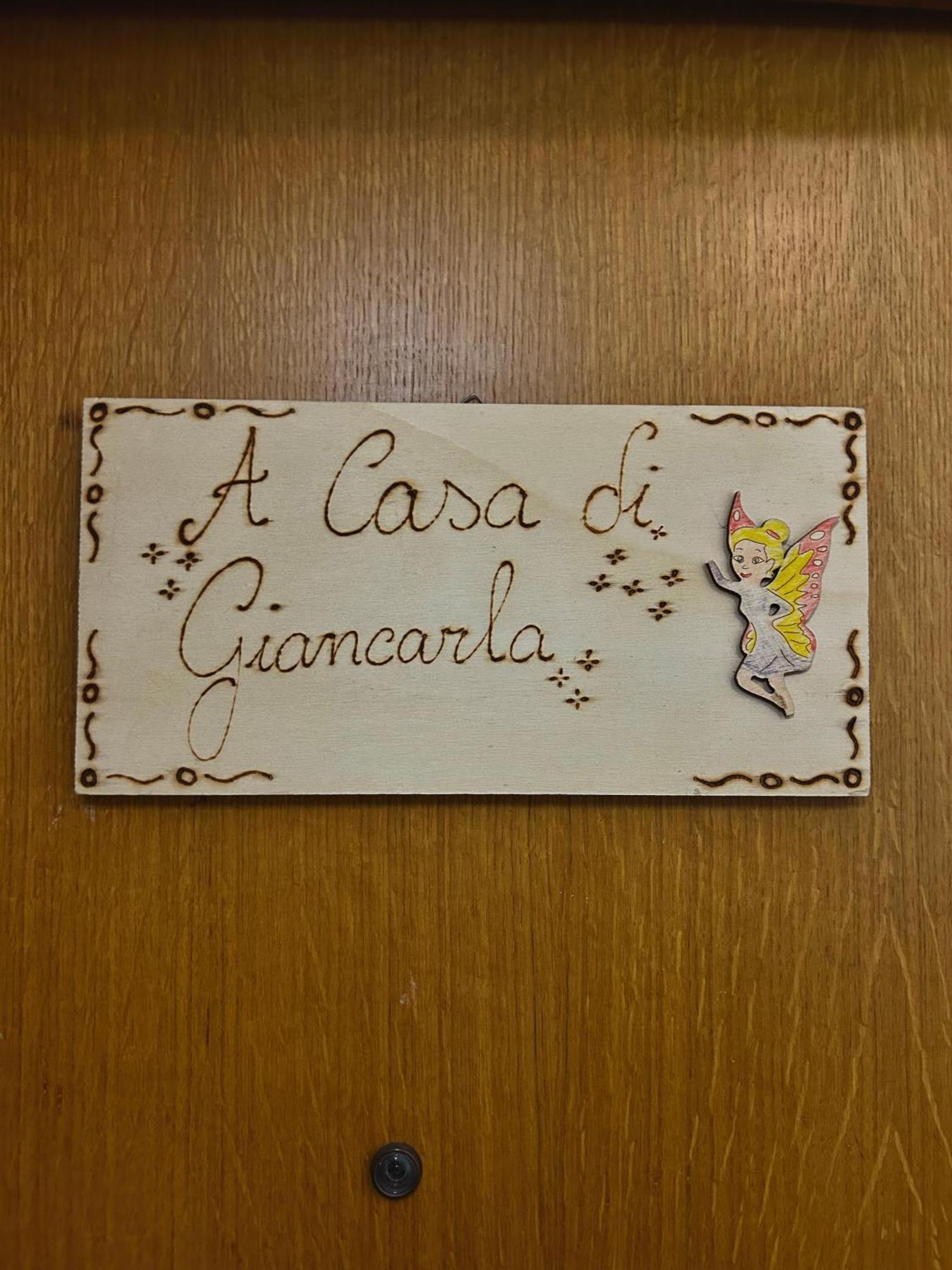 Apartmán A Casa Di Giancarla Boloňa Exteriér fotografie