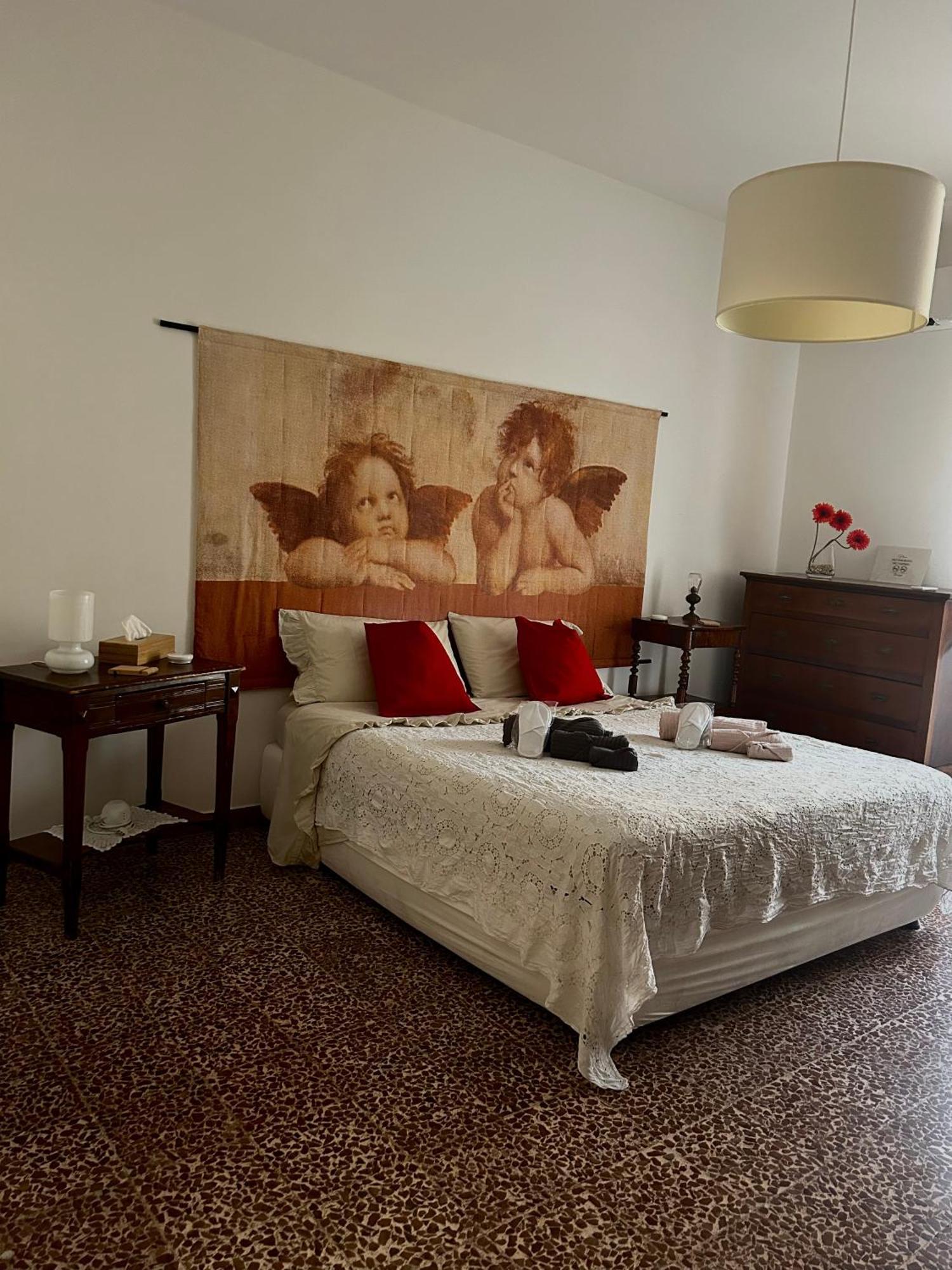 Apartmán A Casa Di Giancarla Boloňa Exteriér fotografie