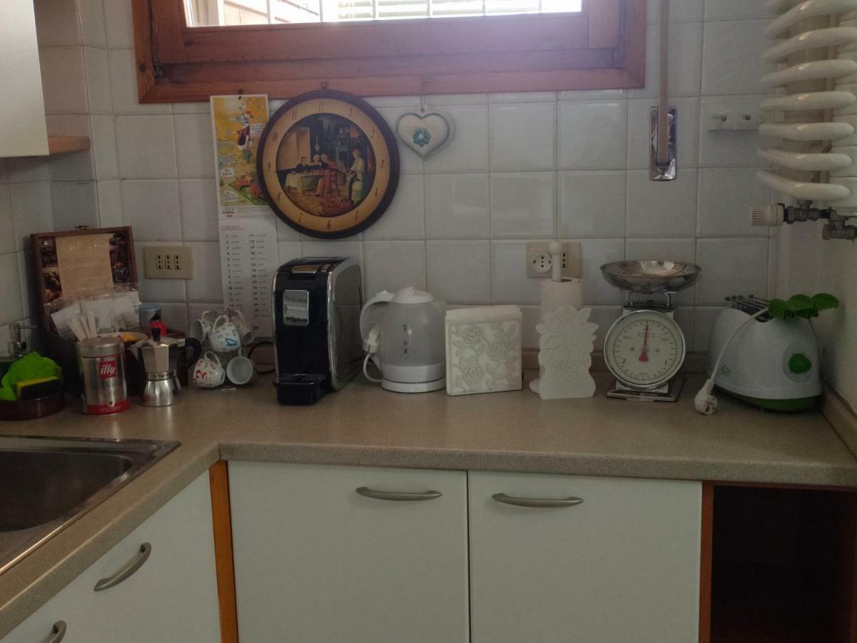 Apartmán A Casa Di Giancarla Boloňa Exteriér fotografie