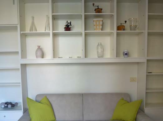 Apartmán A Casa Di Giancarla Boloňa Exteriér fotografie