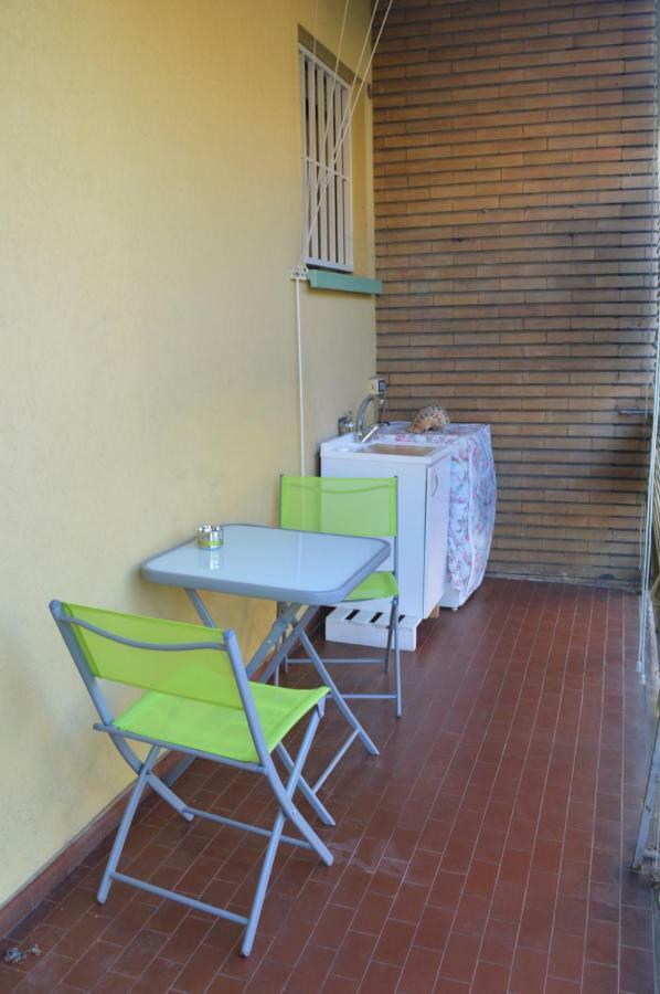 Apartmán A Casa Di Giancarla Boloňa Exteriér fotografie
