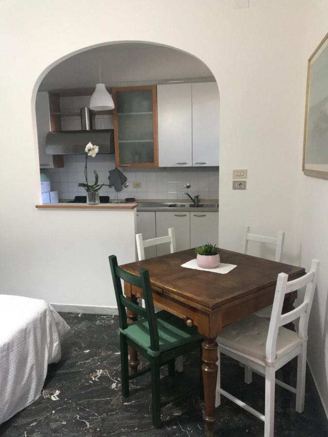 Apartmán A Casa Di Giancarla Boloňa Exteriér fotografie