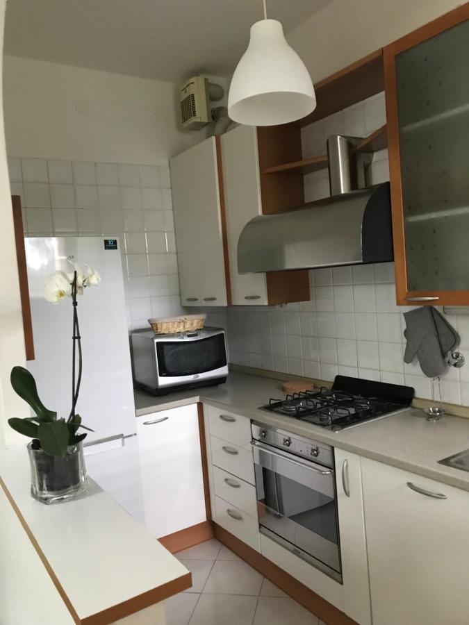 Apartmán A Casa Di Giancarla Boloňa Exteriér fotografie