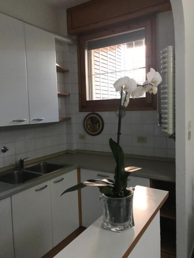 Apartmán A Casa Di Giancarla Boloňa Exteriér fotografie