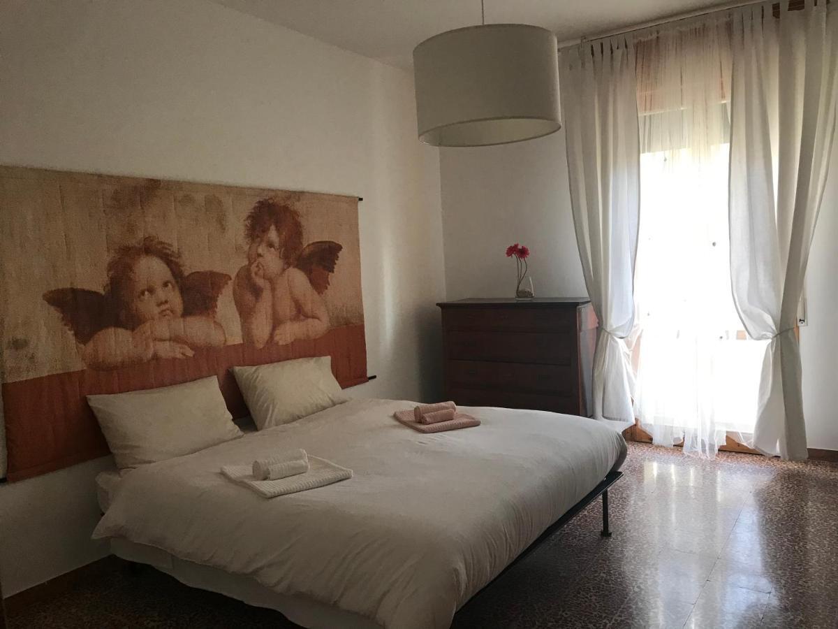Apartmán A Casa Di Giancarla Boloňa Exteriér fotografie
