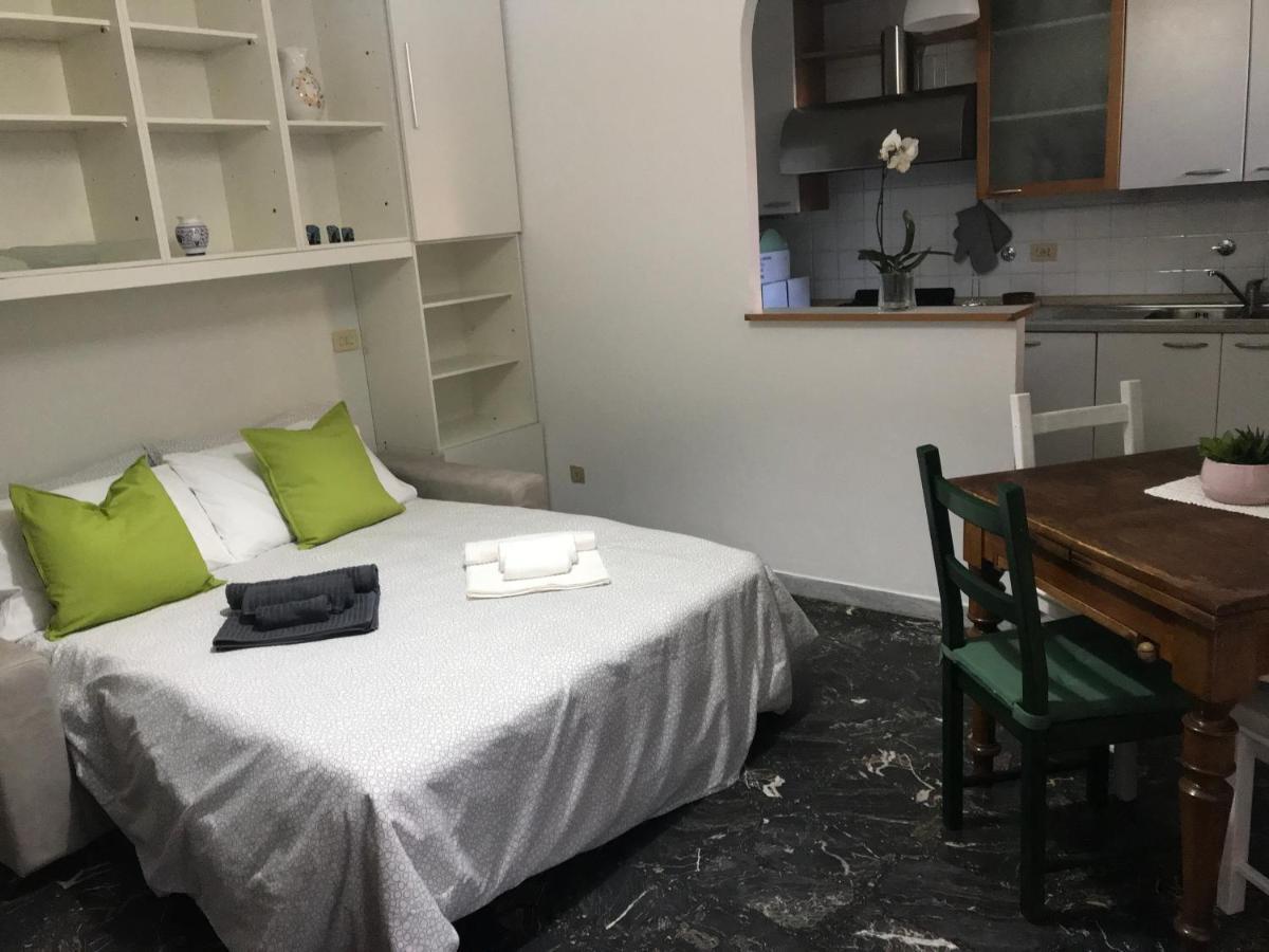 Apartmán A Casa Di Giancarla Boloňa Exteriér fotografie