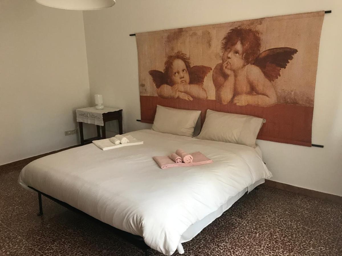 Apartmán A Casa Di Giancarla Boloňa Exteriér fotografie
