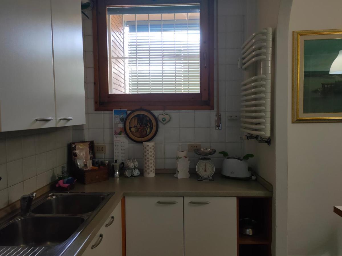 Apartmán A Casa Di Giancarla Boloňa Exteriér fotografie