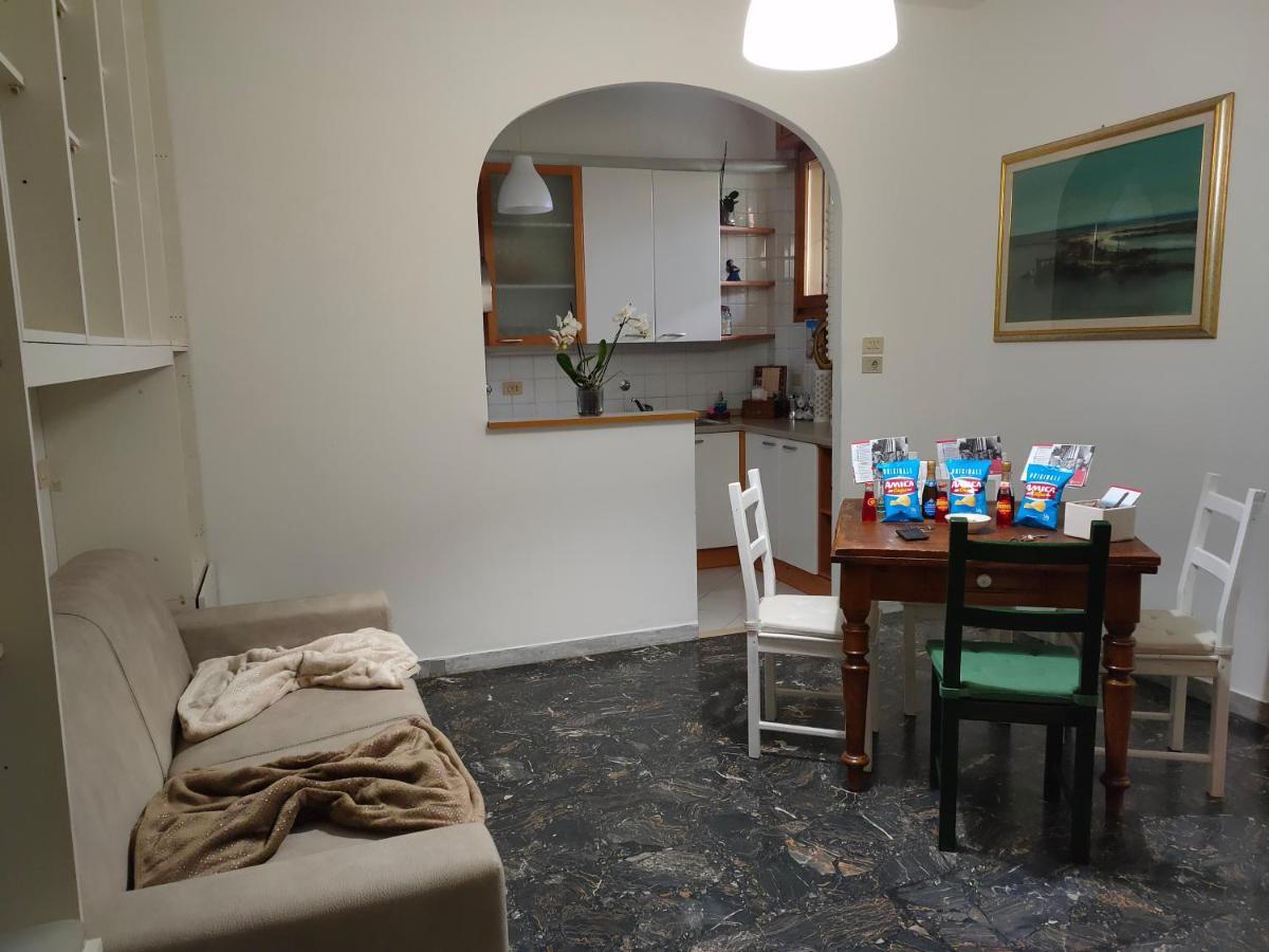 Apartmán A Casa Di Giancarla Boloňa Exteriér fotografie