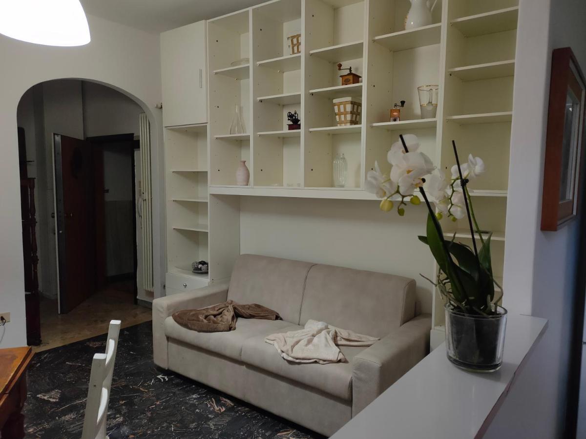 Apartmán A Casa Di Giancarla Boloňa Exteriér fotografie
